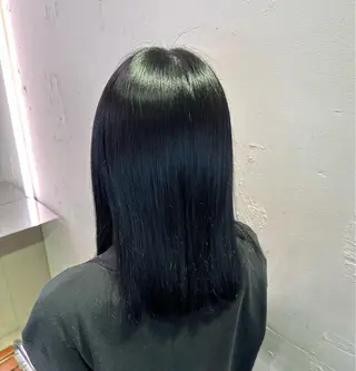 カラー ウルフカット指名 No. 1橘しゅうとのヘアスタイル