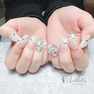ネイル Nailsalon Lilies♡のネイルデザイン