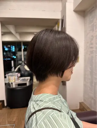ショート カットモデル募集中✨ そや　こうせいのヘアスタイル