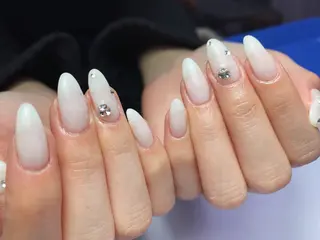 ネイル Allu nail 新宿のネイルデザイン