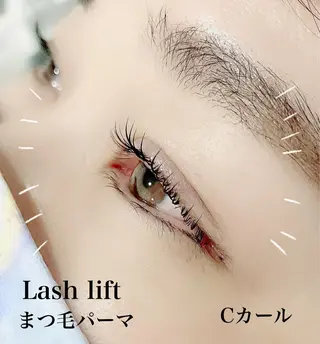 マツエク・マツパ chouchou所属・山下 千歳のマツエク・マツパデザイン