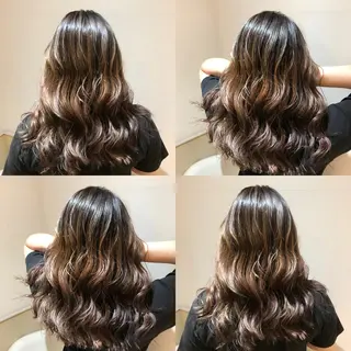 カラー ご予約 宜しくお願いします！のヘアスタイル