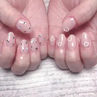 ネイル DollyGirl KYOKOのネイルデザイン