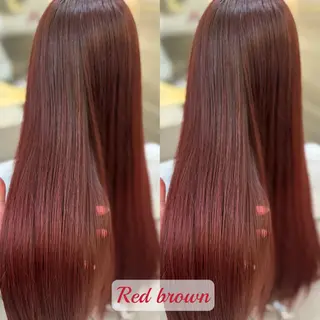 ロング lovis🧸ゆうあ 🧸/透明感カラーのヘアスタイル