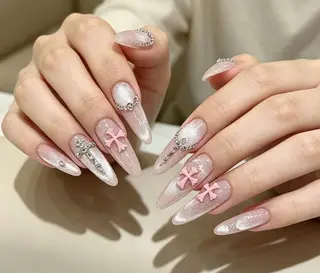 ネイル TiTi Nail🫧のネイルデザイン