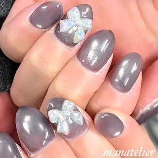 ネイル manatelier マナトリエのネイルデザイン