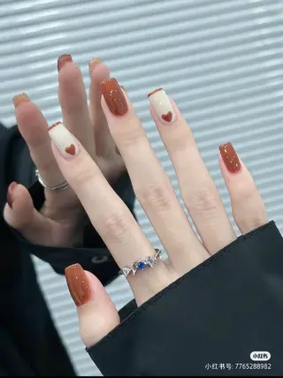ネイル Theone栄店 田口のネイルデザイン