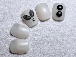 ネイル 🎀 高田馬場店 Alice Nailのネイルデザイン