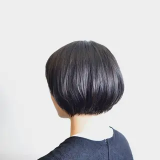 ショート NOON    hair make+happy time所属・🌟NOON🌟 野崎謙吾のヘアスタイル