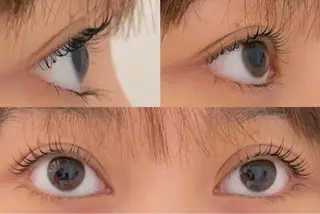 マツエク・マツパ CANEYELASH Kazumiのマツエク・マツパデザイン