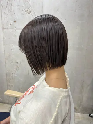 ショート 【毎朝セット3分】 メンズパーマ　真人のヘアスタイル