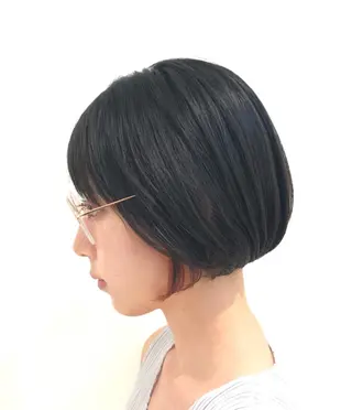 ショート 【ショートカット 美髪矯正】今井隆太のヘアスタイル