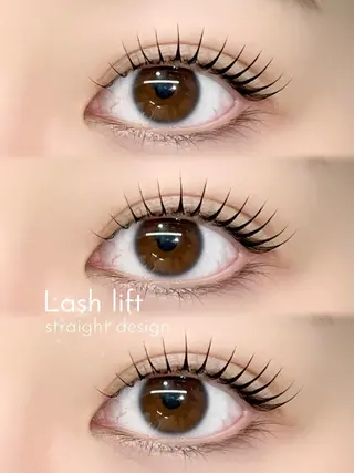 マツエク・マツパ Riii BEAUTY SALON所属・HARUNA eyelistのマツエク・マツパデザイン