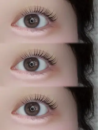 パーマ まつげパーマ・マツエク専門店carrefour Lir姫路店[カルフールリル姫路店]所属・Lir 滝元のマツエク・マツパデザイン