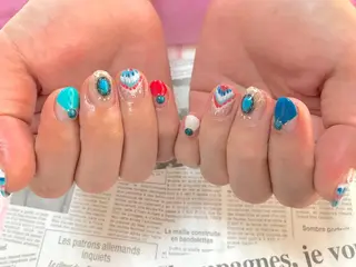 ネイル ネイルandエステ maple豊見城店のエステ・リラクイメージ