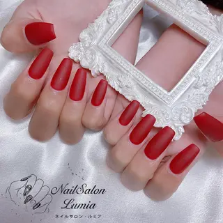 ネイル ネイルサロン ルミア Lumia 店長のネイルデザイン