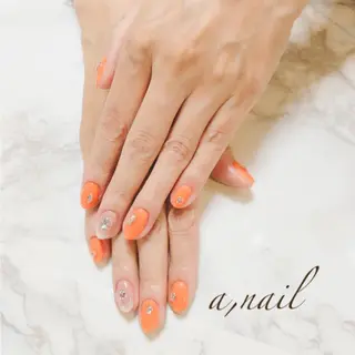 ネイル ネイルサロン エーネイルのネイルデザイン