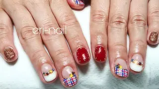 ネイル ✯.。 arbre  nail 。✯.のネイルデザイン