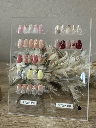 ネイル vivi.NAIL Mizukiのネイルデザイン