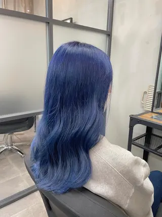 ロング カラー ALLEN hair /まなのヘアスタイル