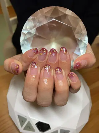 ネイル LAVISH nail salonのネイルデザイン