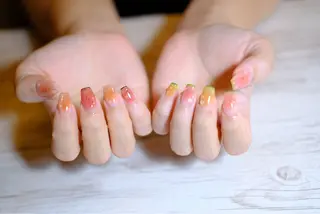 ネイル July nail salonのネイルデザイン