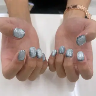 ネイル Yuna🫧/所沢 /ワンホンネイルのネイルデザイン