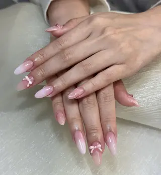 ネイル DoReMi サロン 🍑モモのネイルデザイン