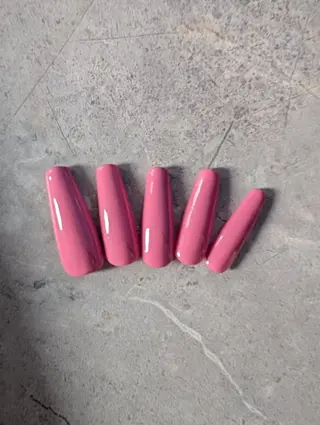 ネイル ⚜️salon tiele⚜️Ayaのネイルデザイン