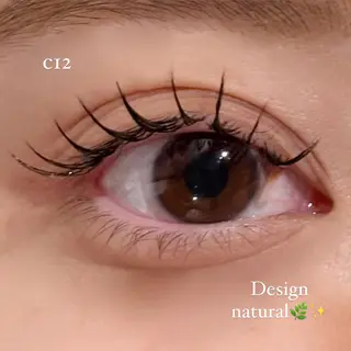 マツエク・マツパ モテhair♡.* ﾏﾂｴｸ/さくら🍨のマツエク・マツパデザイン