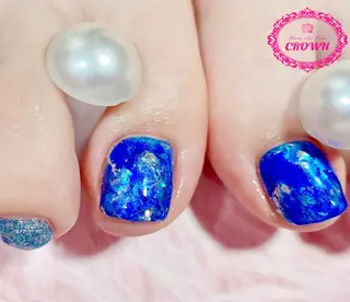 ネイル CROWN プライベートサロンのネイルデザイン