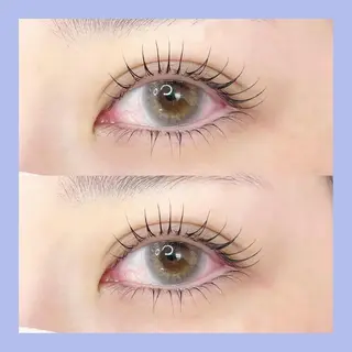 マツエク・マツパ SARA annex eyelashのマツエク・マツパデザイン