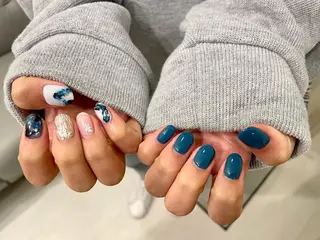 ネイル haruka. nailsTOKYOのネイルデザイン