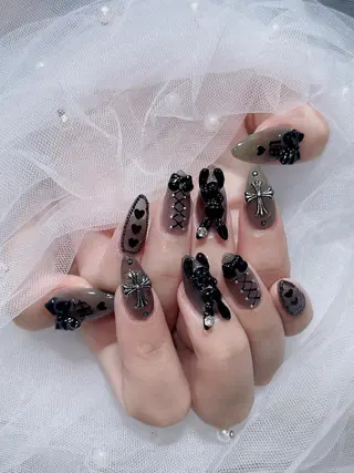 ネイル Queens ciciのネイルデザイン