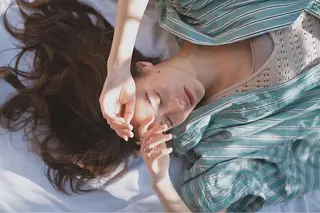 ミディアム カラー 韓国ヘア 店長NEGIのヘアスタイル
