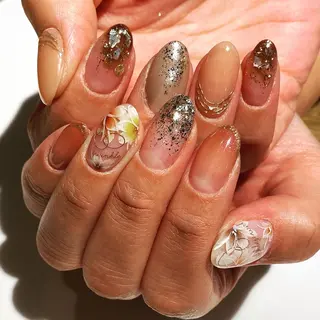 ネイル N._._. clawのネイルデザイン