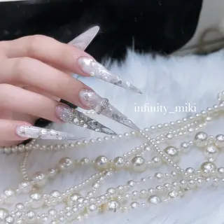ネイル Infinity _mikiのネイルデザイン