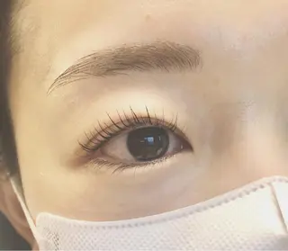 マツエク・マツパ su miのマツエク・マツパデザイン