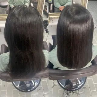 ロング 巣鴨髪質改善サロン 🌈NONOKAのヘアスタイル