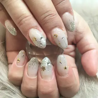 ネイル Ruka nail 【ﾙｶ ﾈｲﾙ】のネイルデザイン