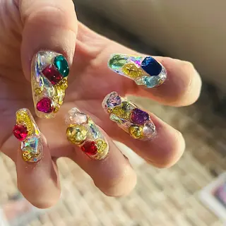 ネイル amour 平塚店のネイルデザイン