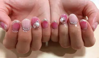 ネイル にしぐち はるかのネイルデザイン