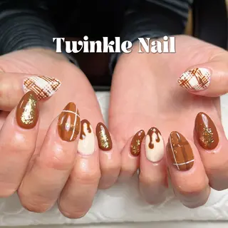 ネイル Twinkle Nail Kuboのネイルデザイン