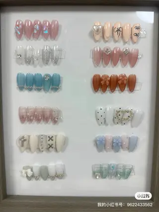 ネイル Miya🎀 nailのネイルデザイン