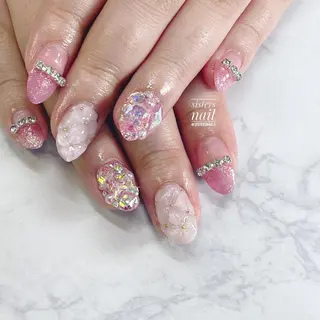 ネイル sisters nail.fのネイルデザイン