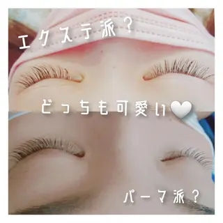マツエク・マツパ 【Mola.】 eyelashのマツエク・マツパデザイン