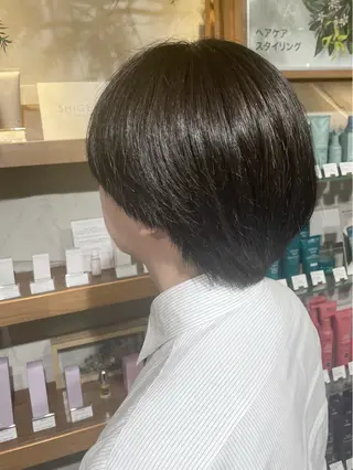 カラー tomoka️🫧 ／tricot🎀のヘアスタイル