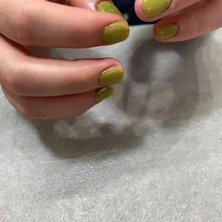 ネイル kiii.__ ✴︎*のネイルデザイン