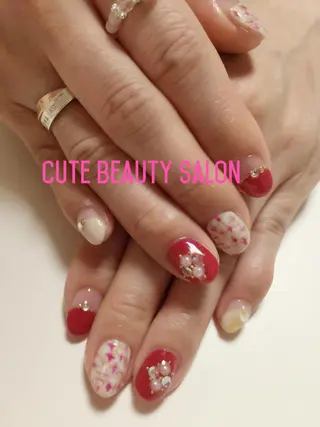 ネイル Cute beauty2のマツエク・マツパデザイン