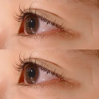 マツエク・マツパ akane＊ esbymaisonのマツエク・マツパデザイン